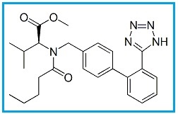 Valsartan USP RC E